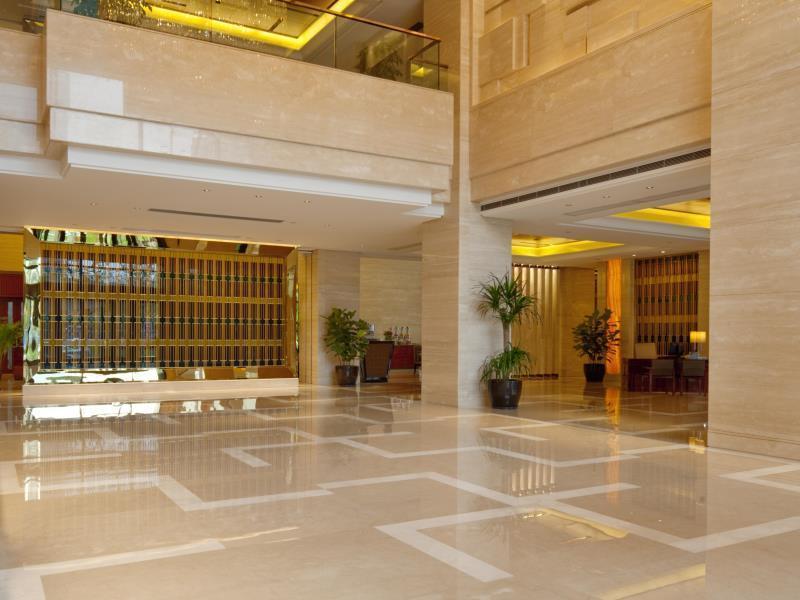 Holiday Inn Hangzhou Cbd, An Ihg Hotel Екстериор снимка