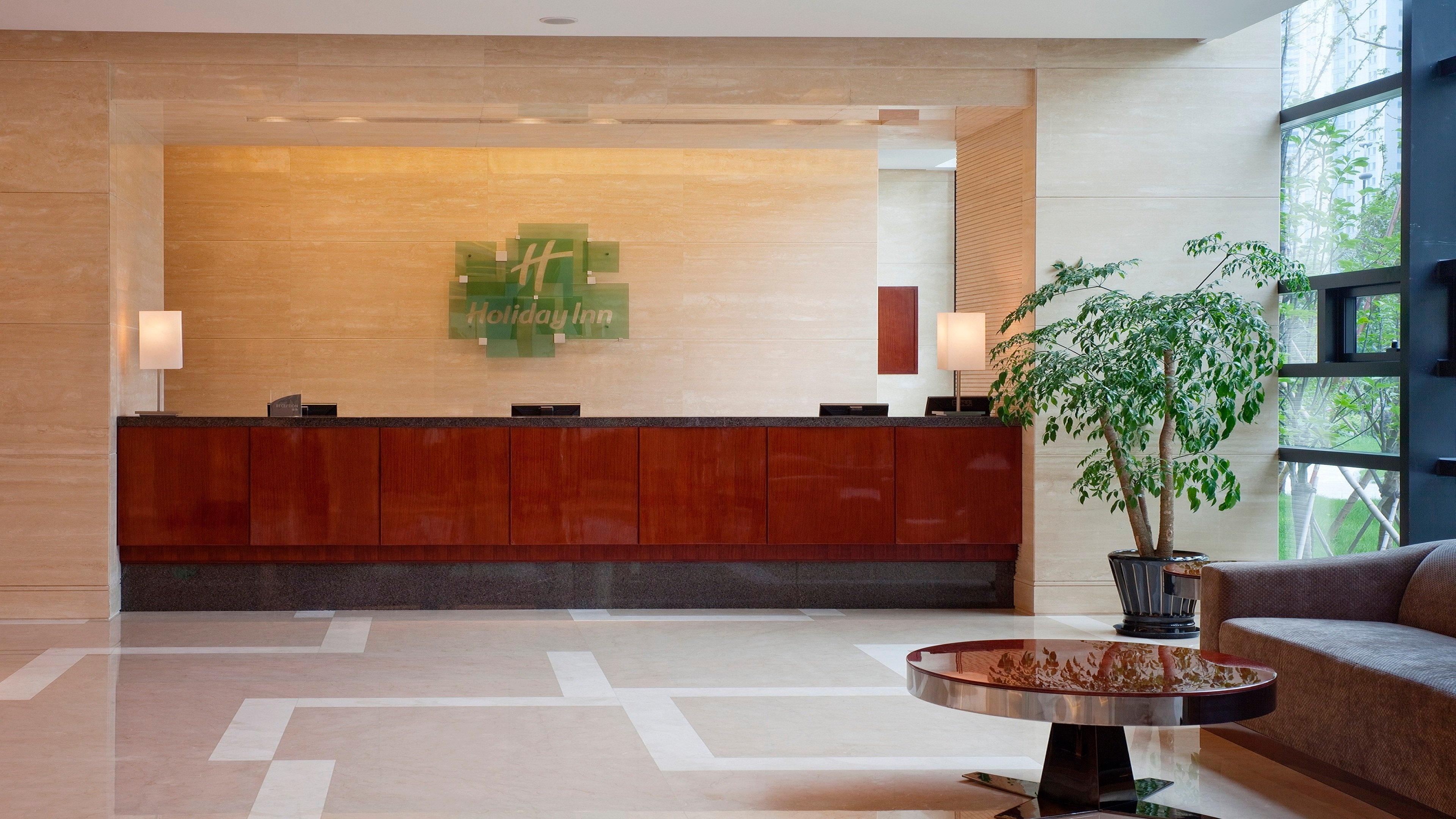 Holiday Inn Hangzhou Cbd, An Ihg Hotel Екстериор снимка